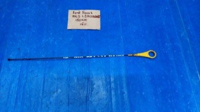 Ford focus mk3 1.5 ecoboost 2016 щуп щуп масла ds7g-6750-ca фото №1