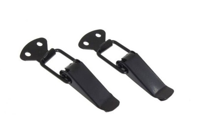 Защёлки крышки капот бампера clip small фото №1