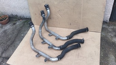 Hyundai ix35 kia sportage iii 1.7 crdi труба wąż шланг интеркулер фото №1