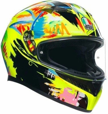 K3 ROSSI WINTER COMPROBADO 2019 S CASCO  