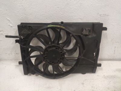 Chevrolet trax mokka 1.6b вентилятор радиатор фото №1