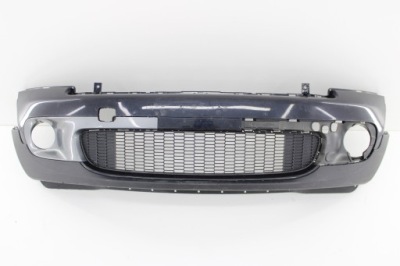 Mini cooper s sport r55 r56 r57 r58 r59 бампер перед передній фото №1