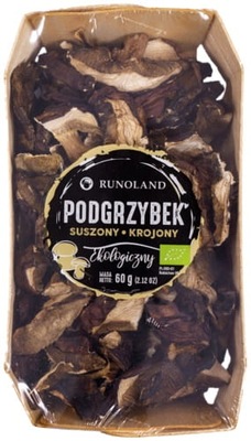 Podgrzybek suszony BIO 60g Runoland