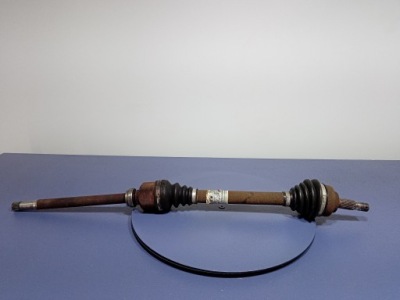 Peugeot 508 i 1.6 vti автоматическая коробка передач приводной вал правая перед фото №1