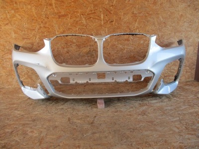 Бампер перед передній bmw x3 g01 x-line фото №1
