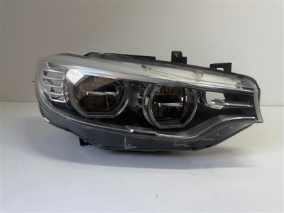 Bmw 4 f32 f33 f36 m3 m4 13-16r. правая лампа адаптивный led фото №1
