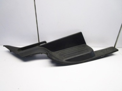 Nissan qashqai i j10 +2 10-14 защита порог задняя правая фото №1