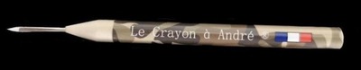 AGN, Ołówek Le Crayon à André-Igła