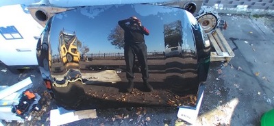 Kia ceed iii lift капот перед передня колір 1k комплектна фото №1