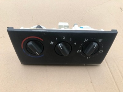 Панель перемикач обдув opel vectra b 95-99 фото №1