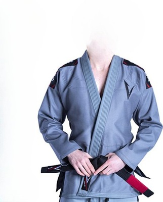 vector sports kimono Brazylijskie Jiu Jitsu A1