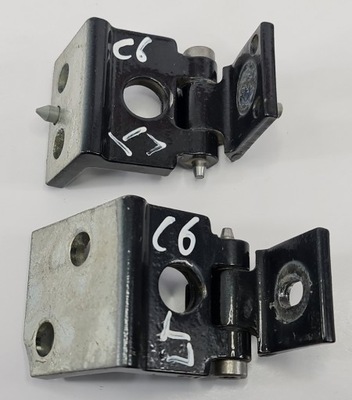 Петлі двері лівий задня citroen c6 i пара фото №1