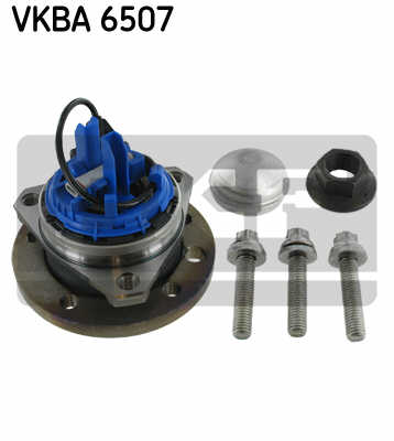 СТУПИЦА ШЕСТЕРНИ ПЕРЕД SKF VKBA 6507 VKBA6507