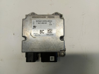 Ford transit custom mk8 модуль блок управления подушек подушка безопасности gk2t-14b321-bc фото №1