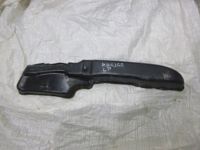 Шумоізоляція крила лівий перед renaul kadjar 15- фото №1