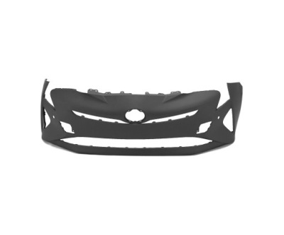 Toyota prius xw50 16 - бампер передний перед фото №1