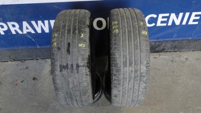 OPONY BRIDGESTONE DUELER H/P SPORT 235/60/18 NR: J687