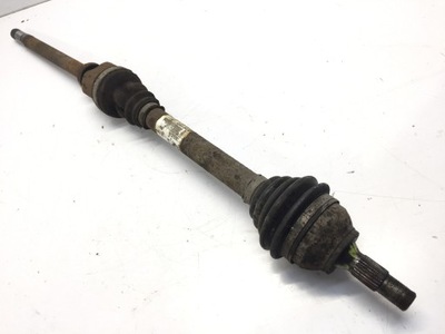 Привідний вал права peugeot 3008 1,6 hdi фото №1