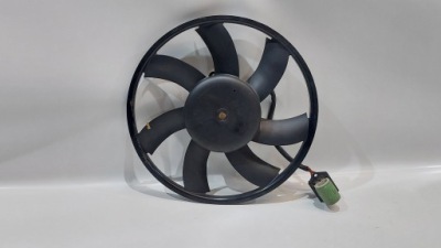 Вентилятор радиатора opel insignia a 2.0 a11101465k-d фото №1