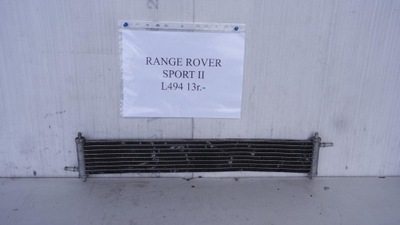 Дополнительная радиатор воды sport 2 l494 3.0 d фото №1