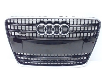 GROTELĖS GROTELĖS CHROM S-LINE 4L0853651 AUDI Q7 4L 