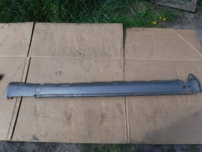 Молдинг порог правая mercedes w124 1246902440 фото №1