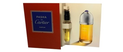 Cartier Pasha de Cartier parfum