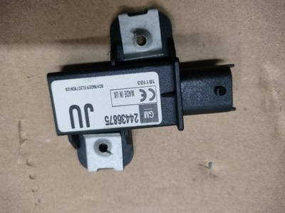 SENSOR DE PRESIÓN NEUMÁTICOS OPEL SIGNUM VECTRA C NUEVO ORIGINAL OPEL  