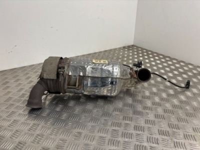 Citroen ds4 2012 фильтр частиц твердых катализатор / fap / dpf фото №1