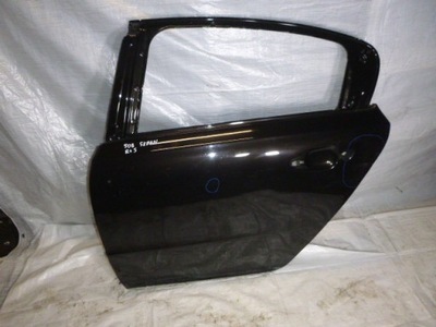 Peugeot 508 sedan дверь задняя задние левая фото №1