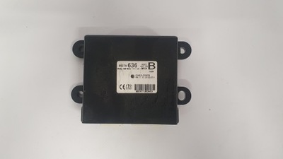 Модуль блок управления smart key space star ii 12- фото №1