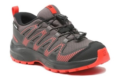 SALOMON XA PRO V8 CSWP BUTY TREKKINGOWE 31 ŻBA