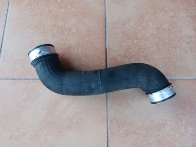 Wąż труба інтеркулер mercedes w211 3,2 cdi a2115283782 фото №1