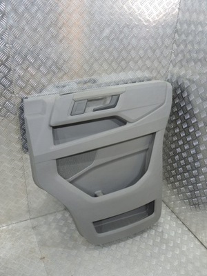 Vw crafter 7c0 man tge обшивка обивка правая фото №1