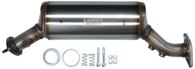 Фильтр частиц твердых dpf kamoka 8010018 фото №1