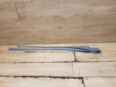 Защита направляющая дверь комплект  mercedes w638 vito фото №1