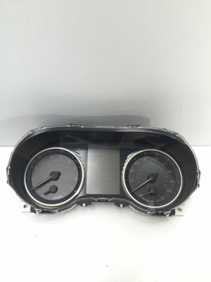 Infiniti q50 3.5 hyb 16 счетчик приборная панель 4gn5as4qk uk фото №1