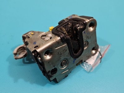 Замок задняя левый dacia lodgy 2pin фото №1