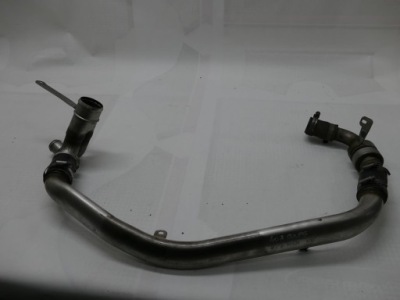 Peugeot 407 2.7 hdi шланг воздуха труба фото №1