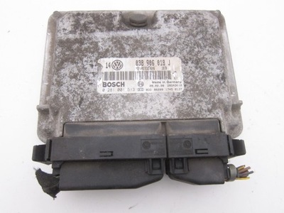 COMPUTADOR 0281001613 038906018J VW GOLF  