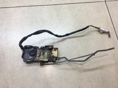 Замок дверь правый перед space star i фото №1