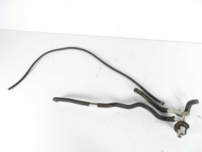 Mercedes s w221 патрубок труба шланг тройник води фото №1