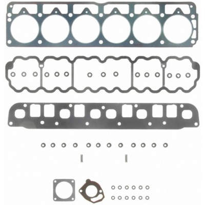Уплотнители двигателя jeep grand cherokee wj 4.0 99-04 фото №1