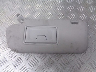 Защита солнцезащитная левая mazda 3 bk фото №1