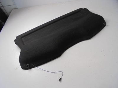 Полиця задня ford fiesta mk6 hb 02-08 фото №1