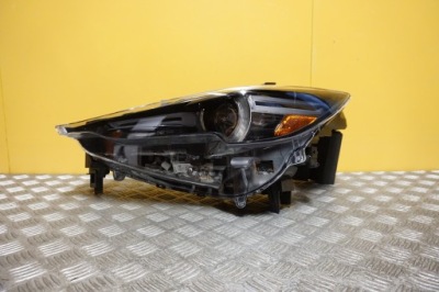 Mazda cx5 2017- фара фара full led ліва америка фото №1