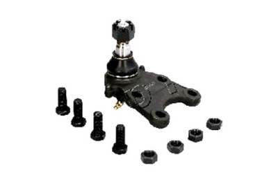 Japko 73913 шарнір кріпильний / напрямна фото №1