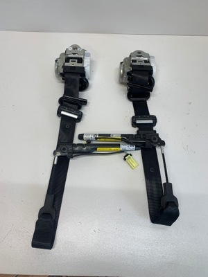 Jeep renegade лівий правий pas ремені безпеки натягувачі фото №1