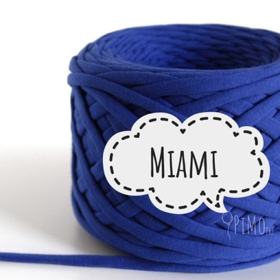 PRZĘDZA T-SHIRT YARN PIMO SPAGHETTI - MIAMI