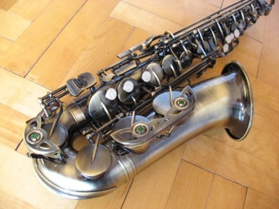 Saksofon altowy, sax alt CANTABILEM AS-450 antique